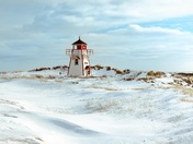 Covehead Lighthouse PEI