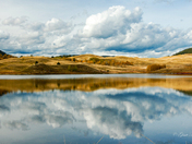 Cloud Reflections