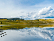 Cloud Reflections