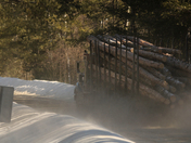 going down   not a fun trip some times 