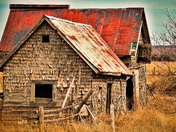 The red barn