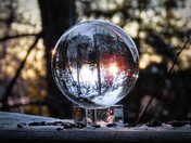 Lensball Nature