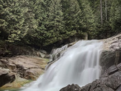 Gold Creek Falls