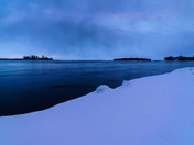 Winter Yin Yang