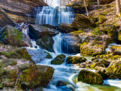 Louth Falls Jordan Station Ontario