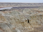 Dinosaur Provincial Park, Alberta