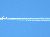 I'm leaving on a jet plane, don't know when I'll be back again 