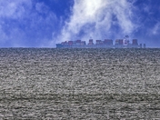 Raining Sea Containers