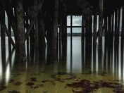 Piering Through Clear Waters