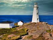 Cape Spear Lighthouse