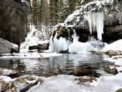 Maligne Canyon
