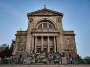 Saint-Joseph Oratory.