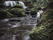 Hidden Falls