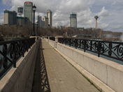 Second Lockdown in Niagara falls