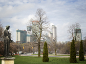 Second Lockdown in Niagara falls