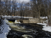 Tamworth ON and the Salmon River Spring Freshet