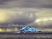 Storm In The High Arctic
