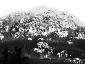 A mountains secrets...