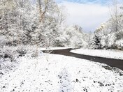 Winter Wonderland morning.