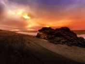 Dixon Entrance Sunset