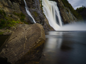 Big rock little falls 