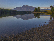 Two Jack Lake, Alberta