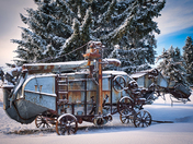 Workhorse from the Past 