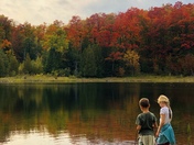 Mono cliff provincial park 