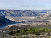 Dry Island Buffalo Jump Provincial Park