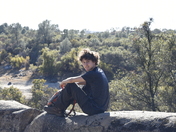Joseph Martinez - Graduating from Folsom High School. 