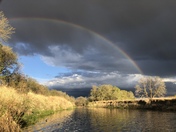 The calm before the storm