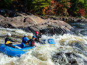 Petawawa river rafting