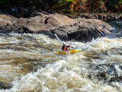Petawawa river rafting