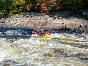 Petawawa river rafting