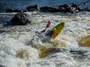 Petawawa river rafting