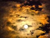 Super Eclipse Full Moon 