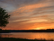 Madoc Sunset