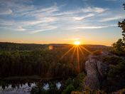 Eagles Nest Sunset