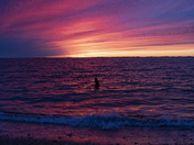 Beautiful Coloured Sky