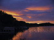 Pink Sunset