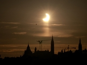 Eclipse from Ottawa