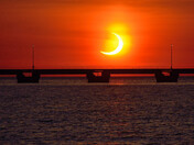 Sunrise Eclipse