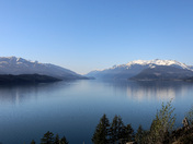 Harrison Lake 