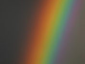 The end of the rainbow 