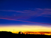 Before the Sun rises
