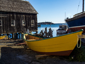 The Story of the Dory