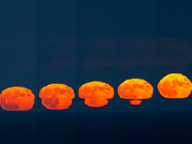 Moonrise steps