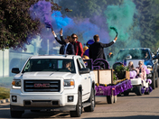 Covid Grad Parade 2021