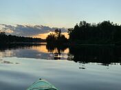 What a Beautiful Sunset