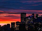 Calgary Sunset 